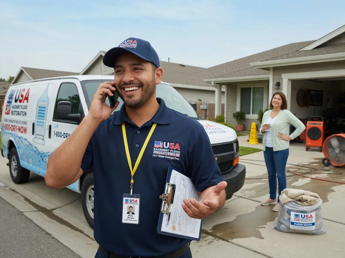 Basement Flood Cleanup Marysville, MI FAQs